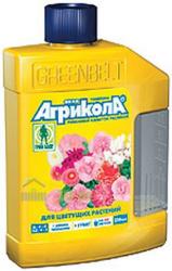 АГРИКОЛА ДЛЯ ЦВЕТУЩИХ  РАСТЕНИЙ   250 мл