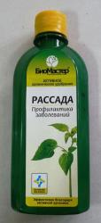 БИО МАСТЕР ДЛЯ РАССАДЫ  0,2 л
