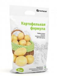 БИО МАСТЕР КАРТОФЕЛЬНАЯ  ФОРМУЛА   5 кг