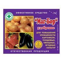 МАГ - БОР удобрение для подкормки 200 г