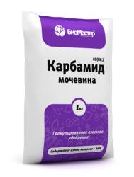 МОЧЕВИНА КАРБАМИД ГУМАТИЗИРОВАННЫЙ  1 кг