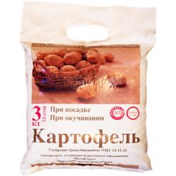 ОМУ КАРТОФЕЛЬНАЯ ФОРМУЛА 3 кг