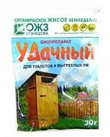 УДАЧНЫЙ  био препарат для туалетов 30 г