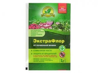 ЭКСТРАФЛОР от почвенной мушки № 6 + 1 гр
