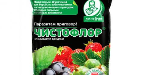 ЧИСТОФЛОР от болезней 5 мл