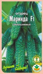огурец МАРИНДА  F-1 / АГРО САД /