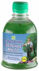 ЗЕЛЕНОЕ МЫЛО 0,25 л