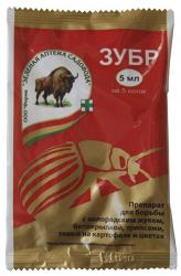 ЗУБР от колорадского жука, тли, трипсы и др. 5 мл