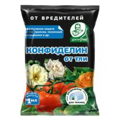 КОНФИДЕЛИН от тли, белокрылки, трипсов и др. 1 мл