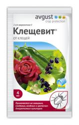 КЛЕЩЕВИТ от клещей 4 мл