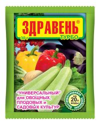 ЗДРАВЕНЬ ТУРБО  УНИВЕРСАЛ  30 г
