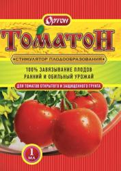 ТОМАТОН  стимулятор плодообразования 1 мл