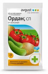 ОРДАН  от болезней  25 г