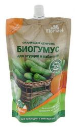 БИОГУМУС  FLORIZEL  ОГУРЕЦ  0,35 л