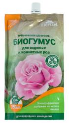 БИОГУМУС  FLORIZEL  РОЗА  0,35 л