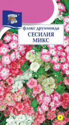 цв. одн. ФЛОКС СЕСИЛИЯ СМЕСЬ / Урожай у Дачи /