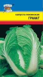капуста ПЕКИНСКАЯ    ГРАНАТ / Урожай у Дачи / 