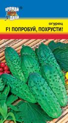 огурец ПОПРОБУЙ ПОХРУСТИ F-1 / Урожай у Дачи /