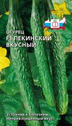 огурец ПЕКИНСКИЙ ВКУСНЫЙ F-1 / Седек /