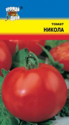 томат НИКОЛА ранний, НЕ ПАСЫНКУЕТСЯ / Урожай у Дачи /