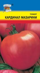 томат КАРДИНАЛ МАЗАРИНИ плоды более 600 гр / Урожай у Дачи /