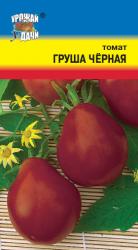томат ГРУША ЧЕРНАЯ / Урожай у Дачи /