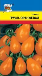 томат ГРУША ОРАНЖЕВАЯ / Урожай у Дачи /