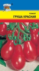 томат ГРУША КРАСНАЯ / Урожай у Дачи /
