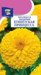 цв. одн. КАЛЕНДУЛА  ЕГИПЕТСКАЯ  ПРИНЦЕССА   / Урожай у Дачи /