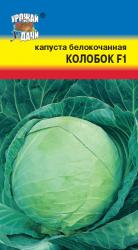 капуста КОЛОБОК  F-1 до 5 кг  /  Урожай у Дачи /