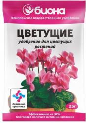 БИОНА ЦВЕТУЩИЕ РАСТЕНИЯ  25 г