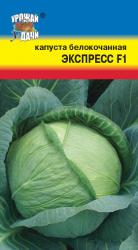 капуста ЭКСПРЕСС F1 ультраскороспелый / Урожай у Дачи /