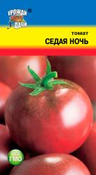 Томат СЕДАЯ НОЧЬ очень сладкий, до 400 гр / Урожай у Дачи / новинка !!! Н