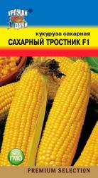 Кукуруза САХАРНЫЙ ТРОСТНИК F1 / Урожай у Дачи / новинка !!!