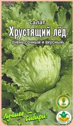 салат ХРУСТЯЩИЙ  ЛЁД кочанный / АГРО САД / НОВИНКА!!!