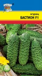 Огурец БАСТИОН F1 / Урожай у Дачи / НОВИНКА !!!