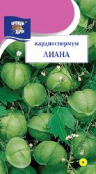 цв. одн. КАРДИОСПЕРМУМ  ЛИАНА 3 м  / Урожай у Дачи  /   НОВИНКА !!!