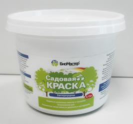 БИО МАСТЕР КРАСКА САДОВАЯ 0,75 кг