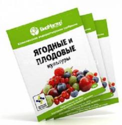 БИОНА  ЯГОДНЫЙ и ПЛОДОВЫЙ   50 г