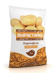 ВЫРАСТАЙКА  КАРТОФЕЛЬНАЯ   1 кг