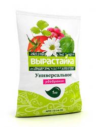 ВЫРАСТАЙКА  УНИВЕРСАЛЬНАЯ   1 кг