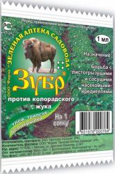 ЗУБР  от колорадского жука, тли, трипсы и др. 1 мл