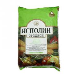 ИСПОЛИН  ОВОЩНОЙ  органическое удобрение / Фарт / 2 л