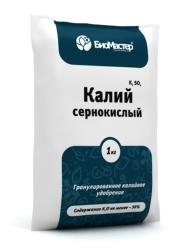 КАЛИЙ СЕРНОКИСЛЫЙ  1 кг