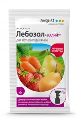 ЛЕБОЗОЛ - КАЛИЙ  летняя подкормка 5 мл