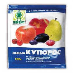 МЕДНЫЙ КУПОРОС 100 г