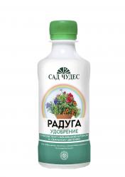 РАДУГА  органическое удобрение  0,25 л
