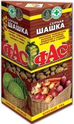 СЕРНАЯ  ШАШКА  ФАС  300 г