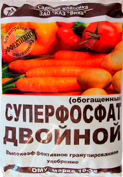 СУПЕРФОСФАТ ДВОЙНОЙ 1 кг
