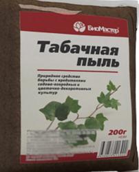 ТАБАЧНАЯ ПЫЛЬ 500 г
